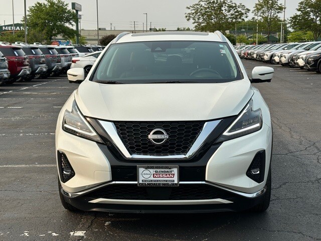 2024 Nissan Murano Platinum photo 2