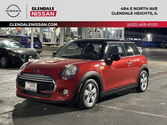 2015 MINI Cooper