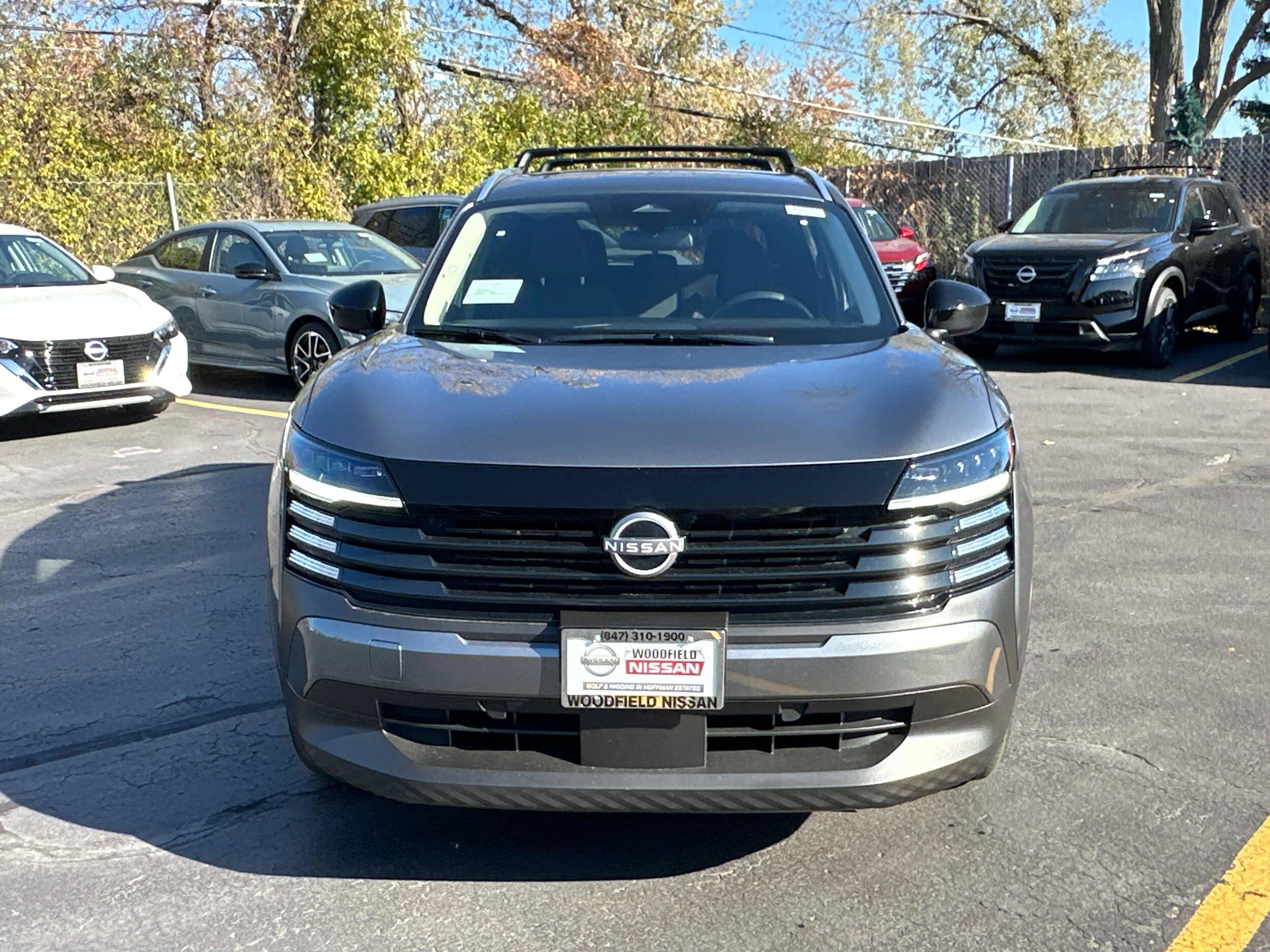 2026 Nissan Kicks SV photo 2