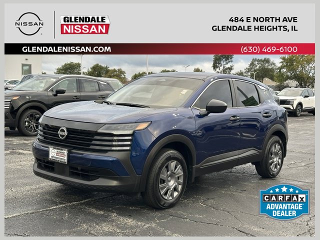 2025 Nissan Kicks