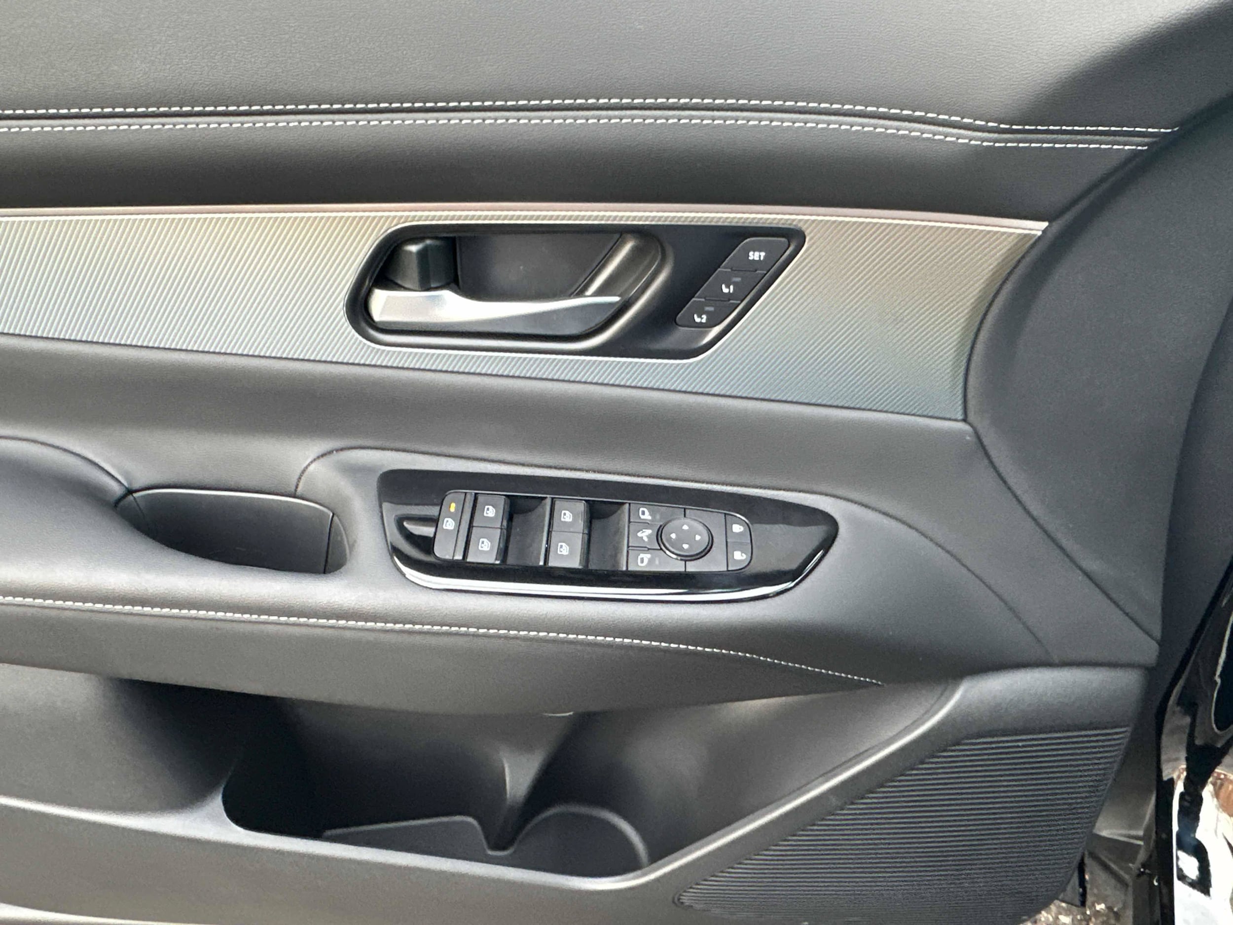 2026 Nissan Murano Platinum - Photo 19