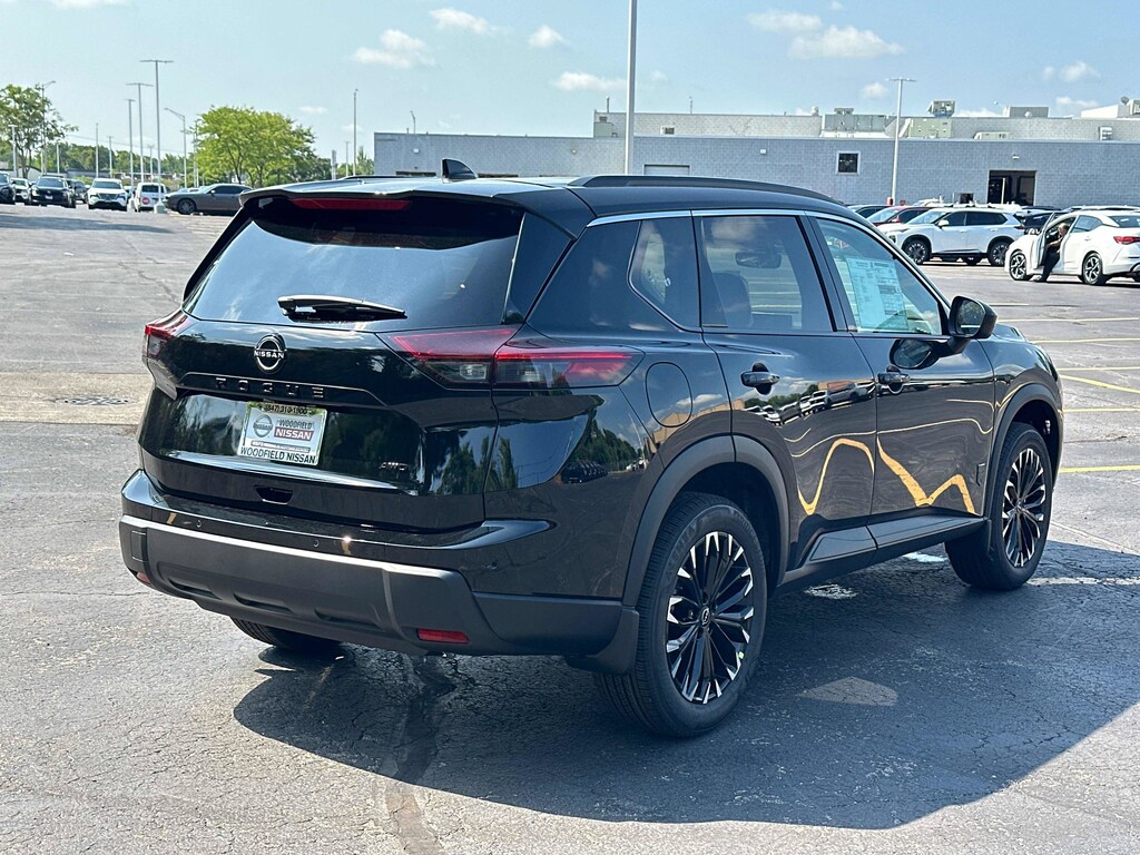 New 2026 Nissan Rogue Dark Armor 2026.5 AWD Dark Armor