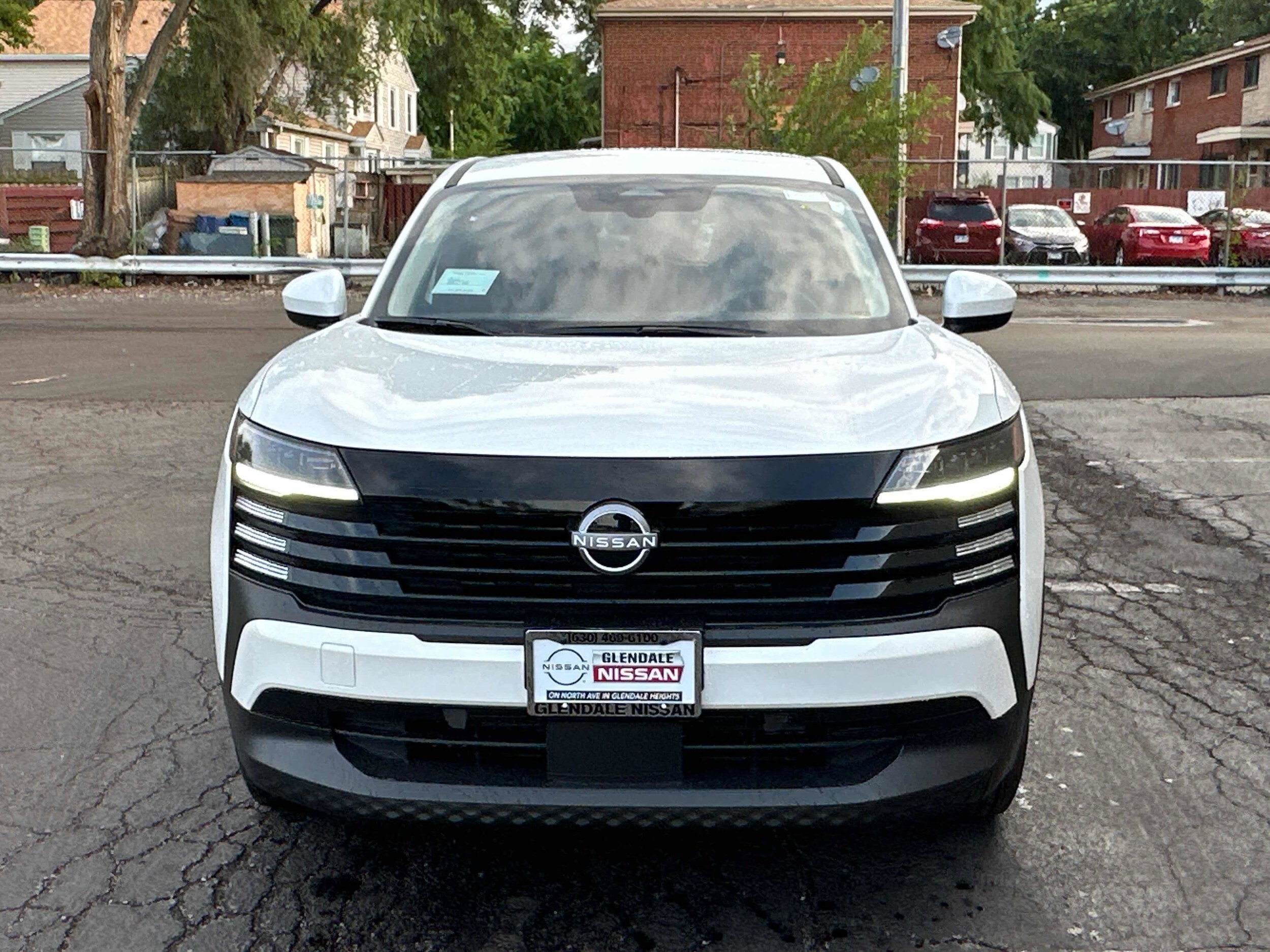 2025 Nissan Kicks SV photo 2