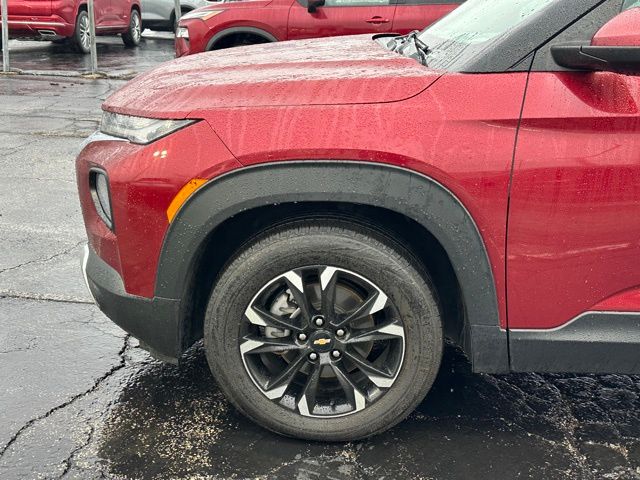 2022 Chevrolet Trailblazer LT photo 6