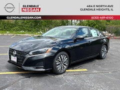 2026 Nissan Altima SV SV FWD