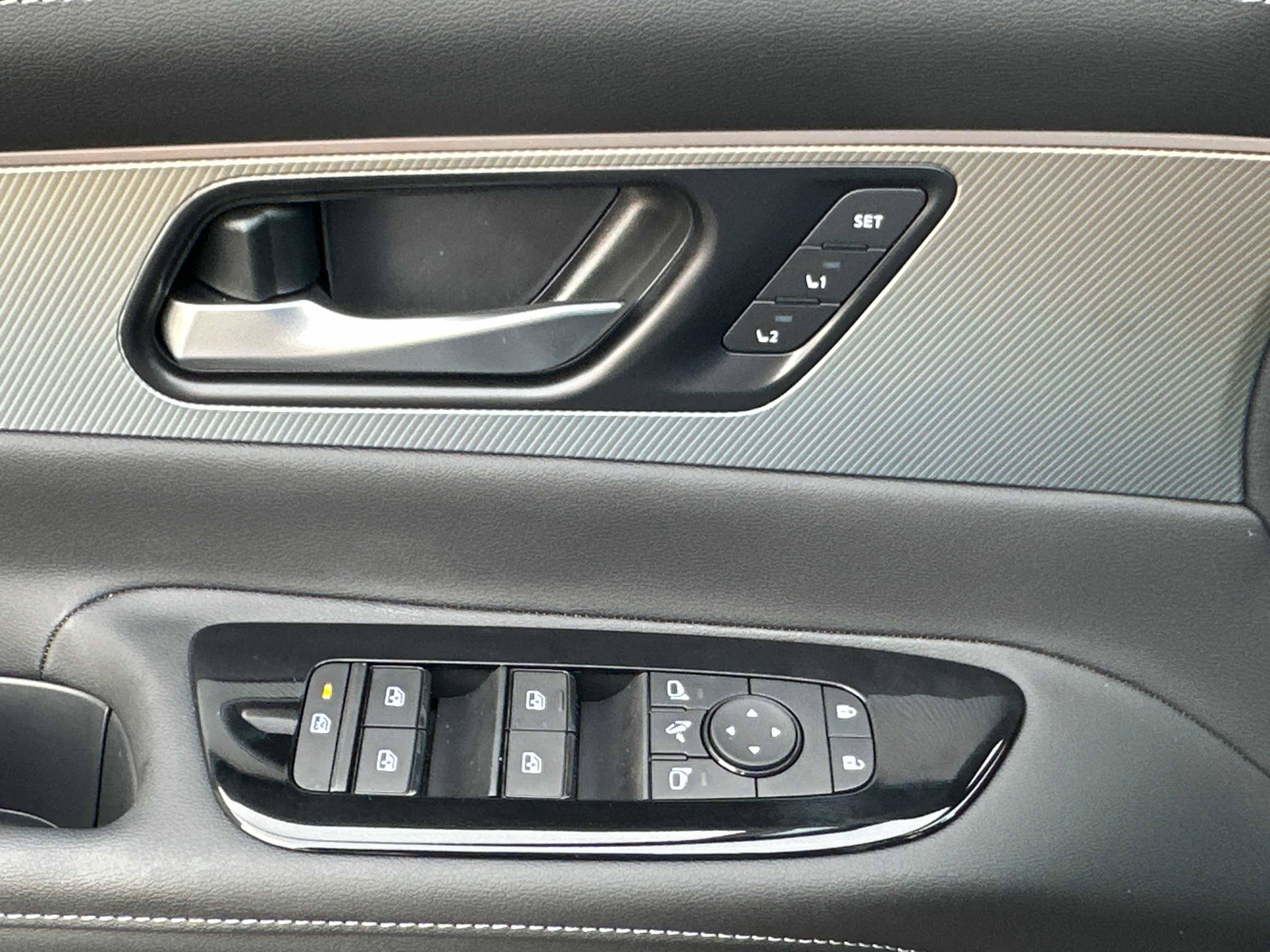 2026 Nissan Murano Platinum - Photo 20
