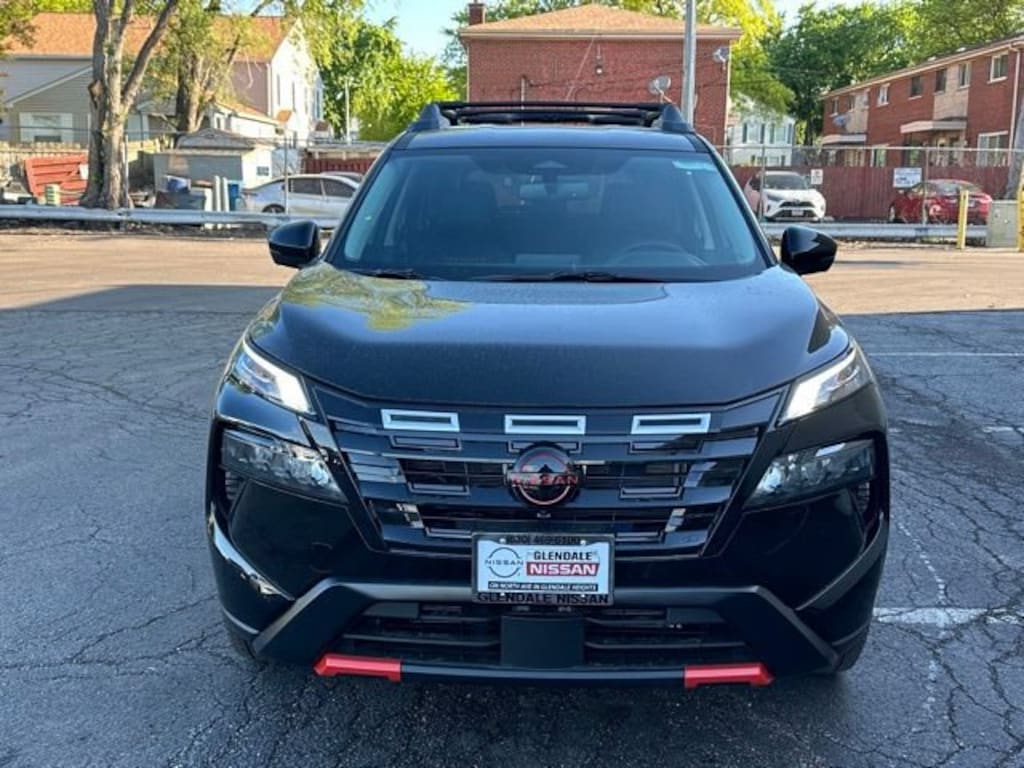 New 2026 Nissan Rogue Rock Creek 2026.5 AWD Rock Creek