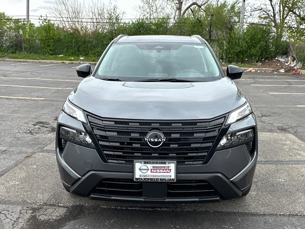New 2026 Nissan Rogue Dark Armor 2026.5 AWD Dark Armor