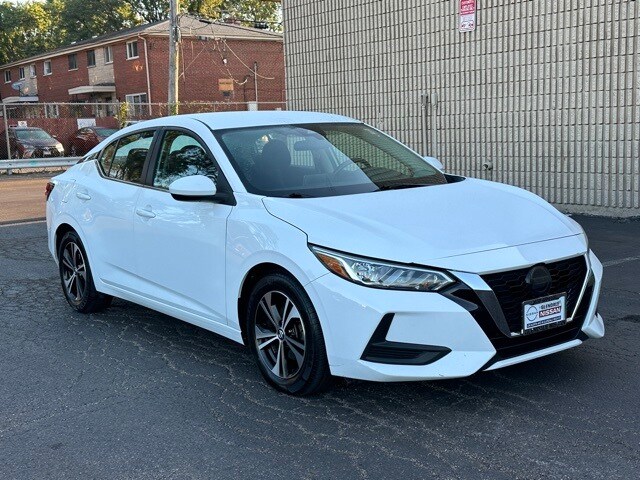 2022 Nissan Sentra SV photo 3