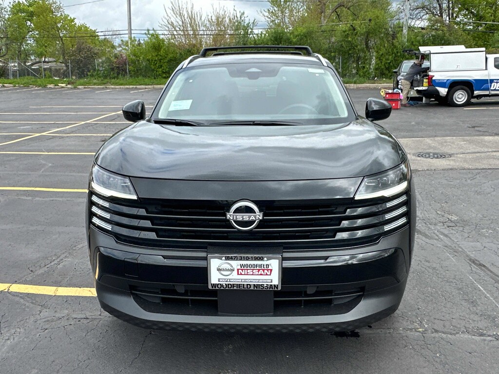 New 2026 Nissan Kicks SV SV AWD