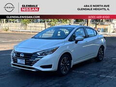 2025 Nissan Versa SV SV CVT