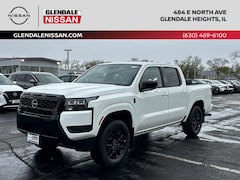 2026 Nissan Frontier SV Crew Cab 4x4 SV