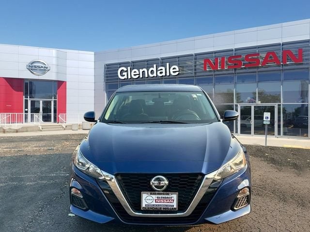 Used 2020 Nissan Altima S with VIN 1N4BL4BV5LC166281 for sale in Glendale Heights, IL