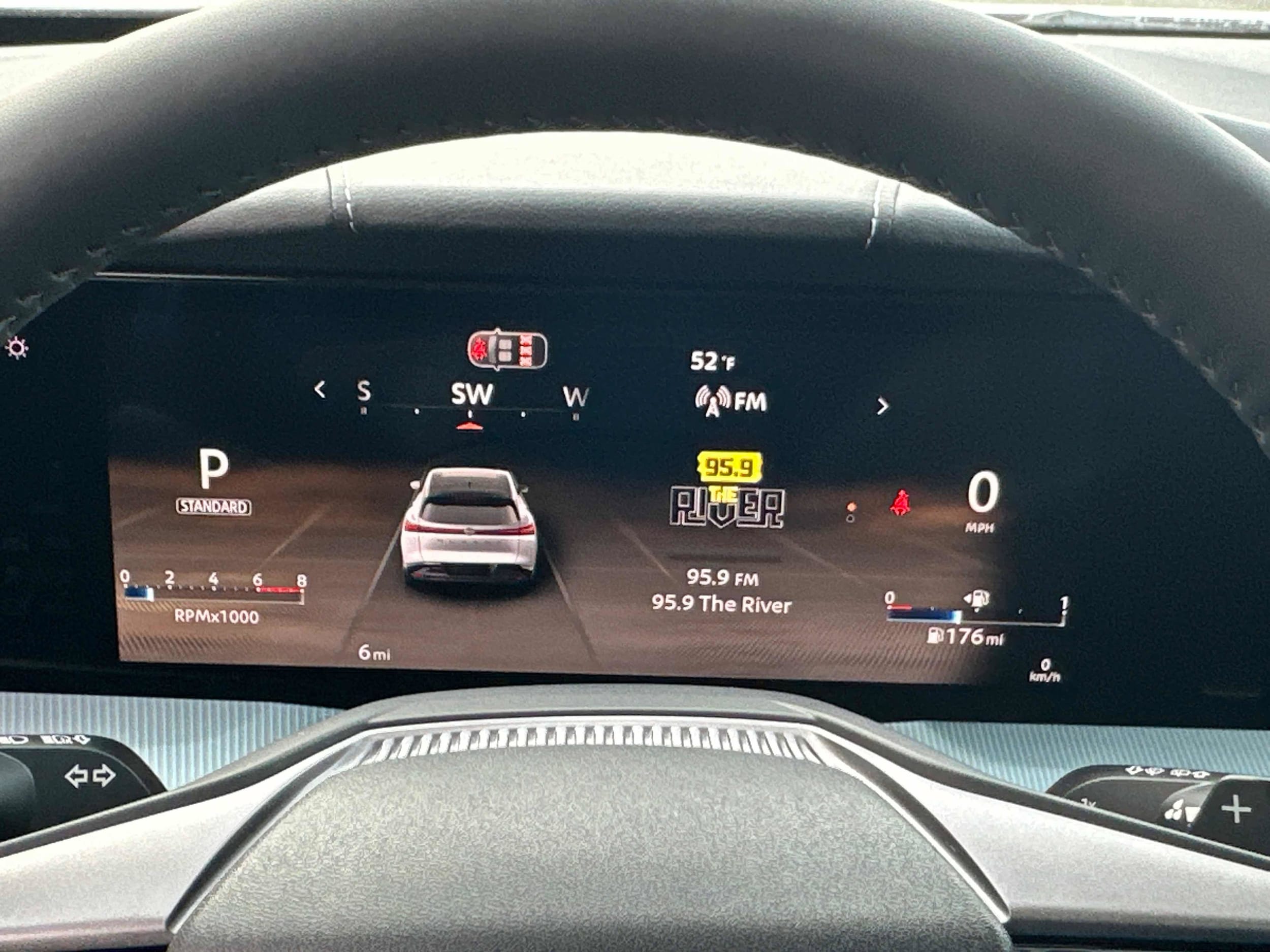 2026 Nissan Murano Platinum - Photo 39