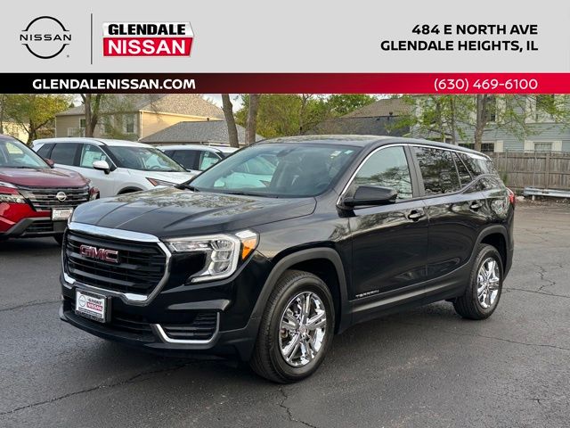 2024 GMC Terrain SLE AWD's photo
