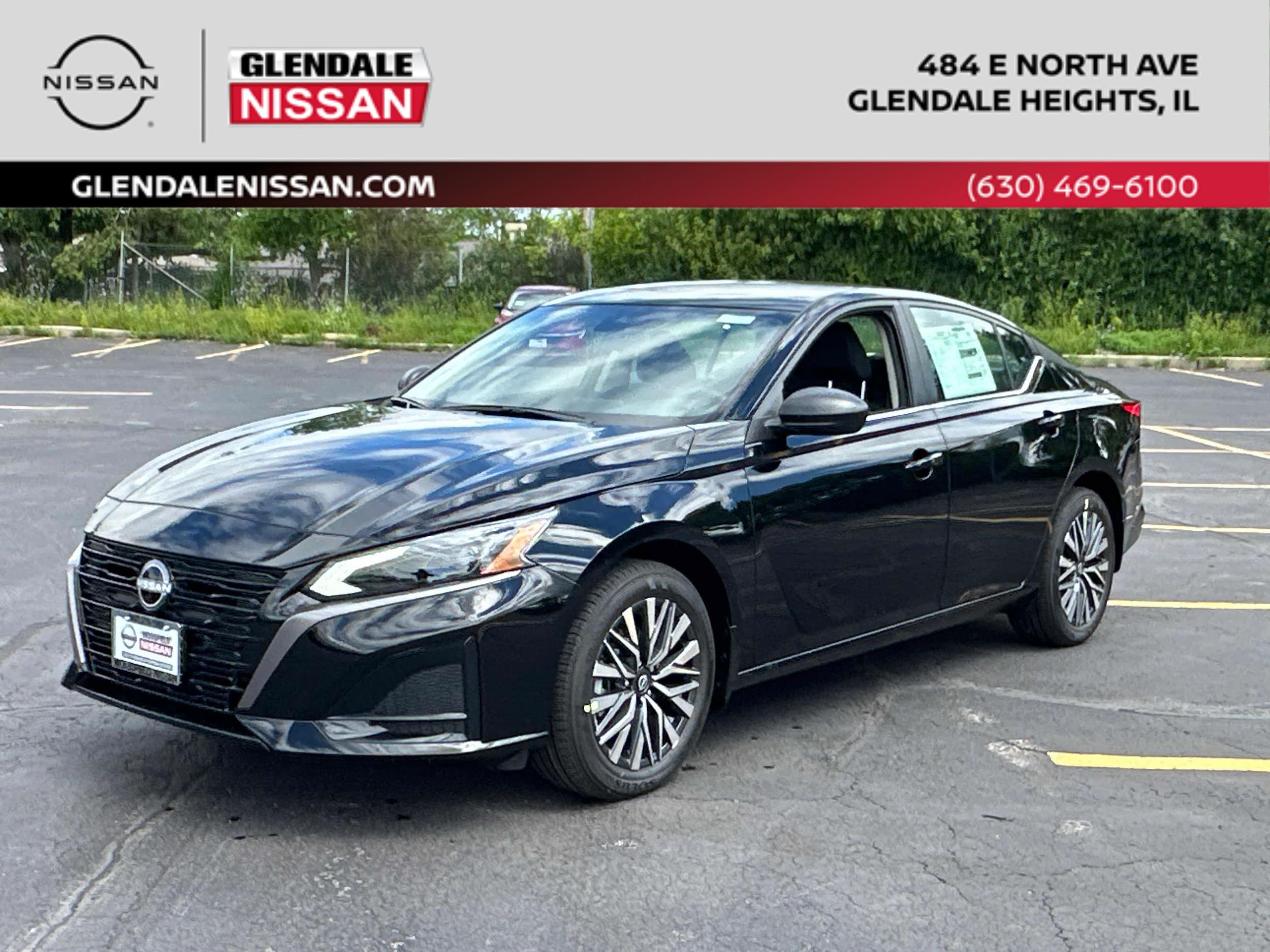 2026 Nissan Altima