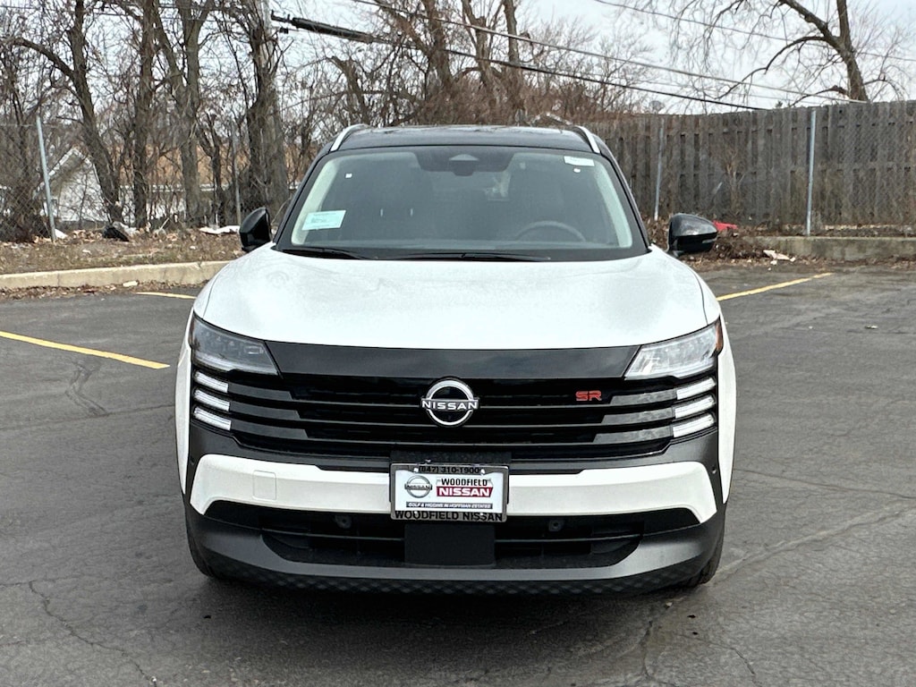 New 2026 Nissan Kicks SR SR AWD