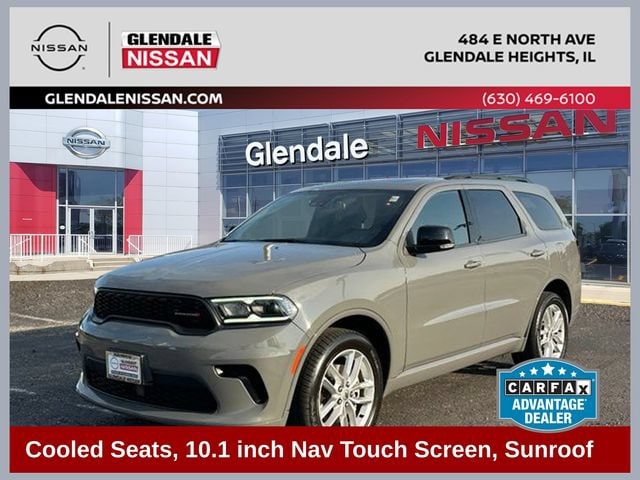 2024 Dodge Durango