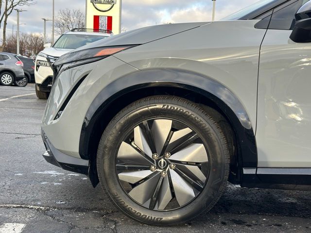 2024 Nissan Ariya Engage+ e-4orce photo 6