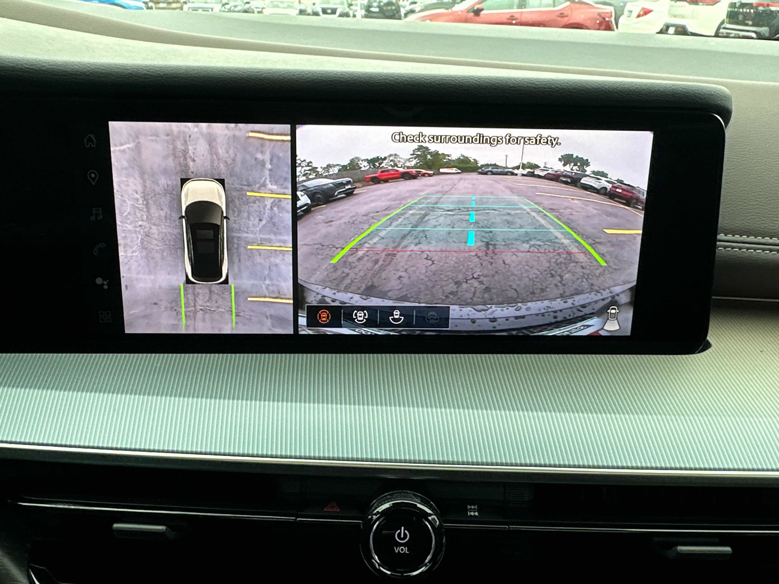 2025 Nissan Murano Platinum - Photo 35