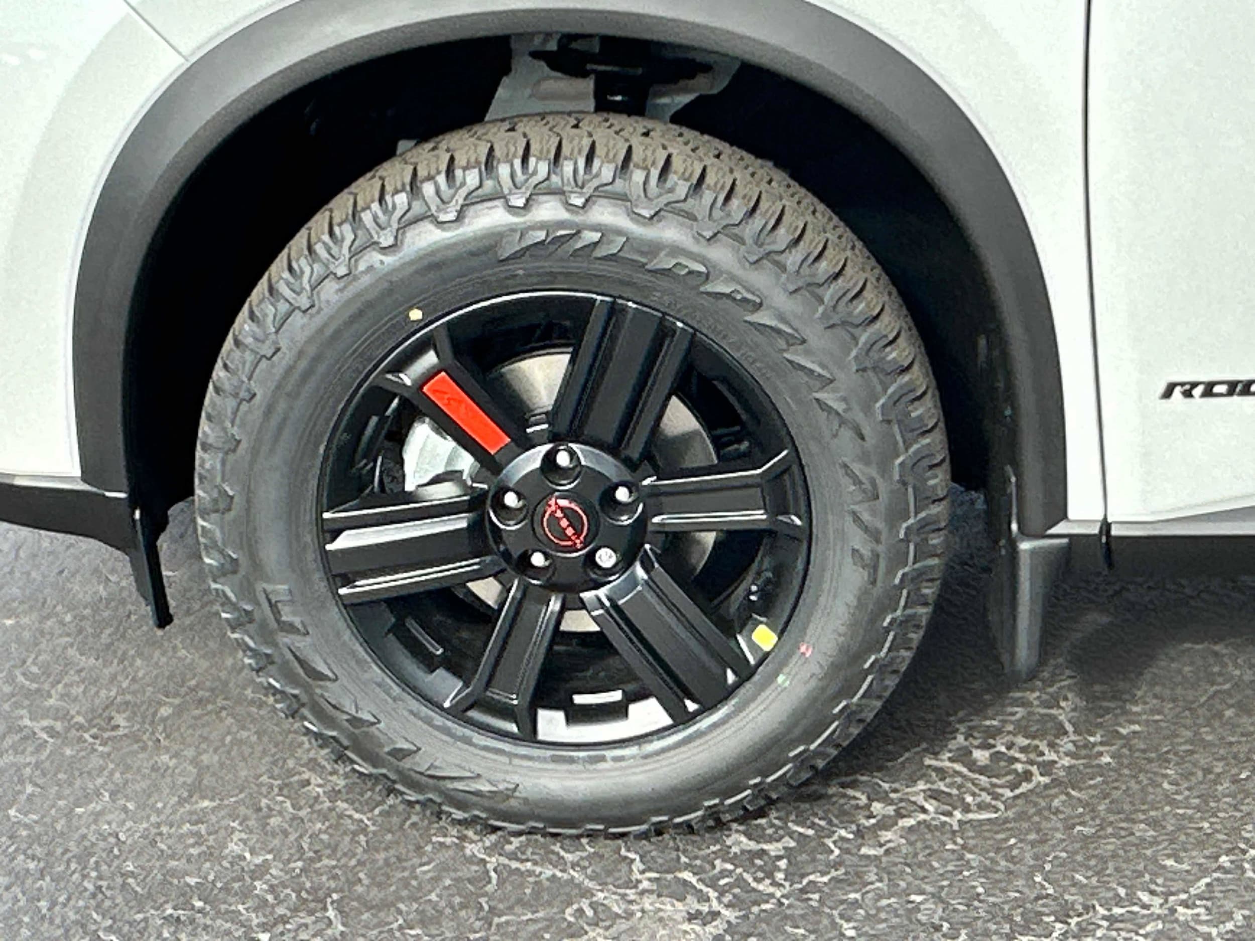 2026 Nissan Rogue Rock Creek - Photo 9