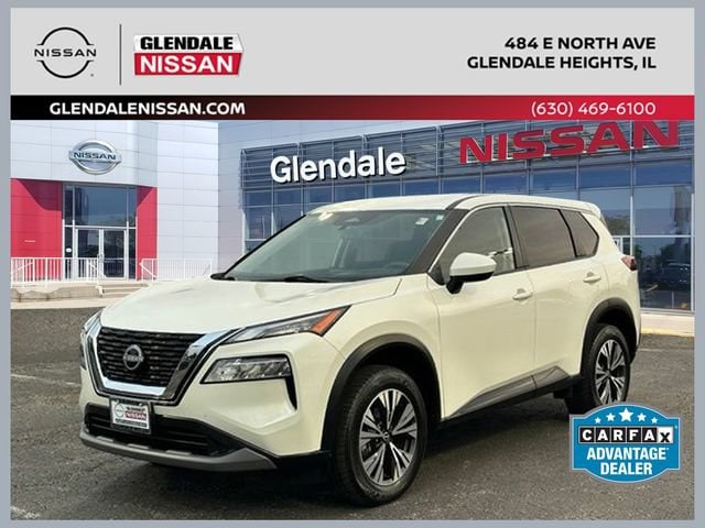 2023 Nissan Rogue