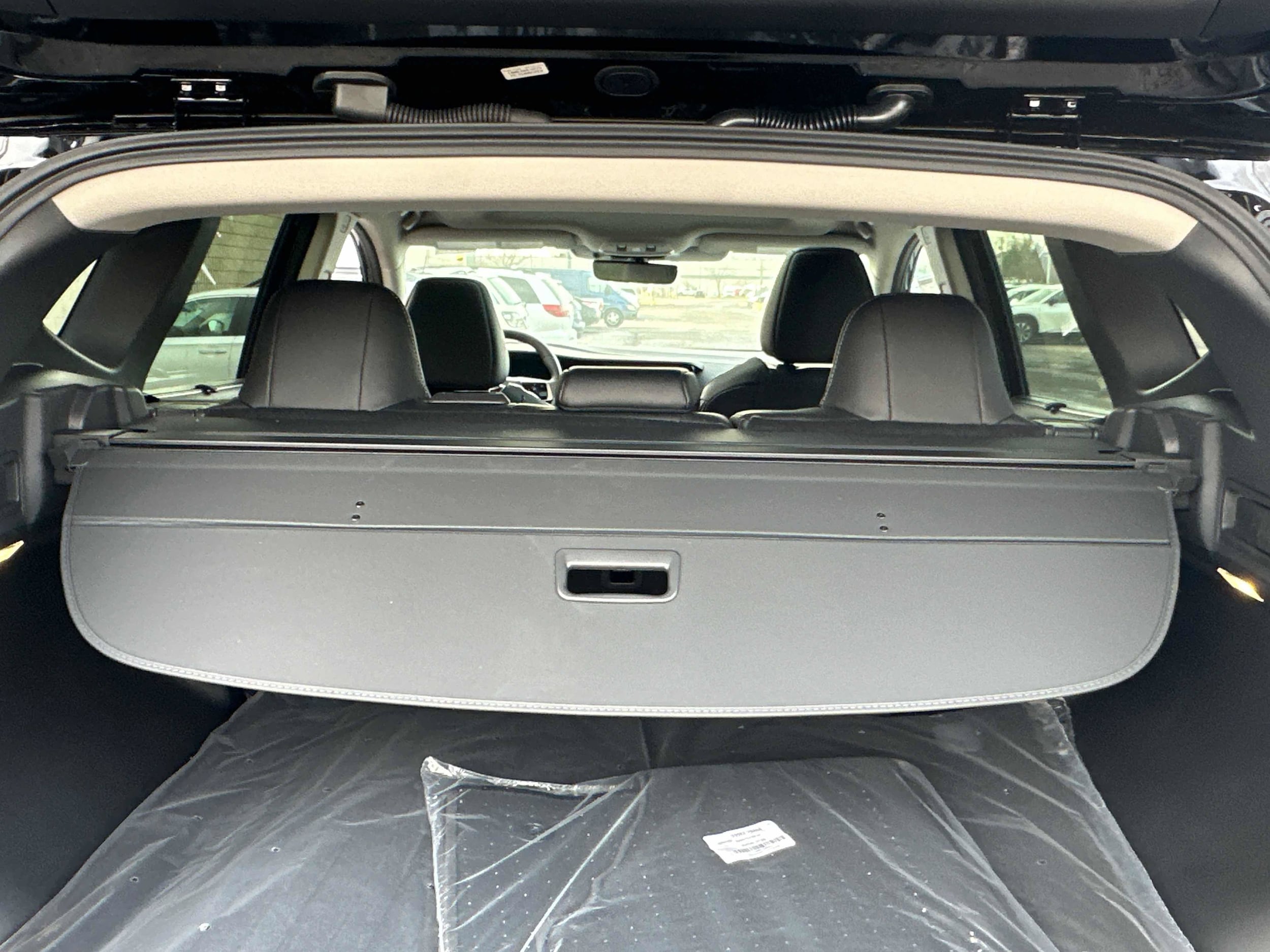 2026 Nissan Murano Platinum - Photo 17
