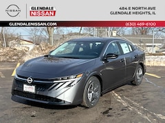 2026 Nissan Sentra S Sedan