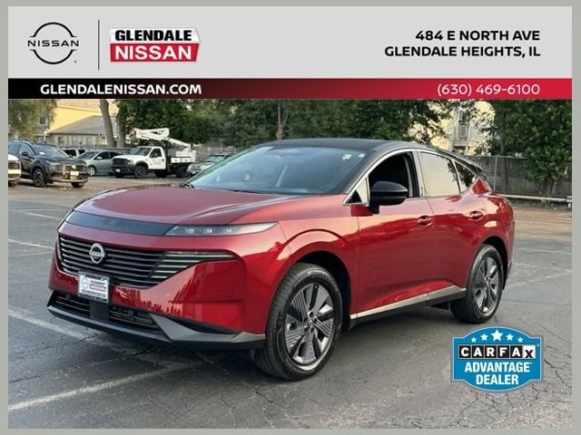2025 Nissan Murano