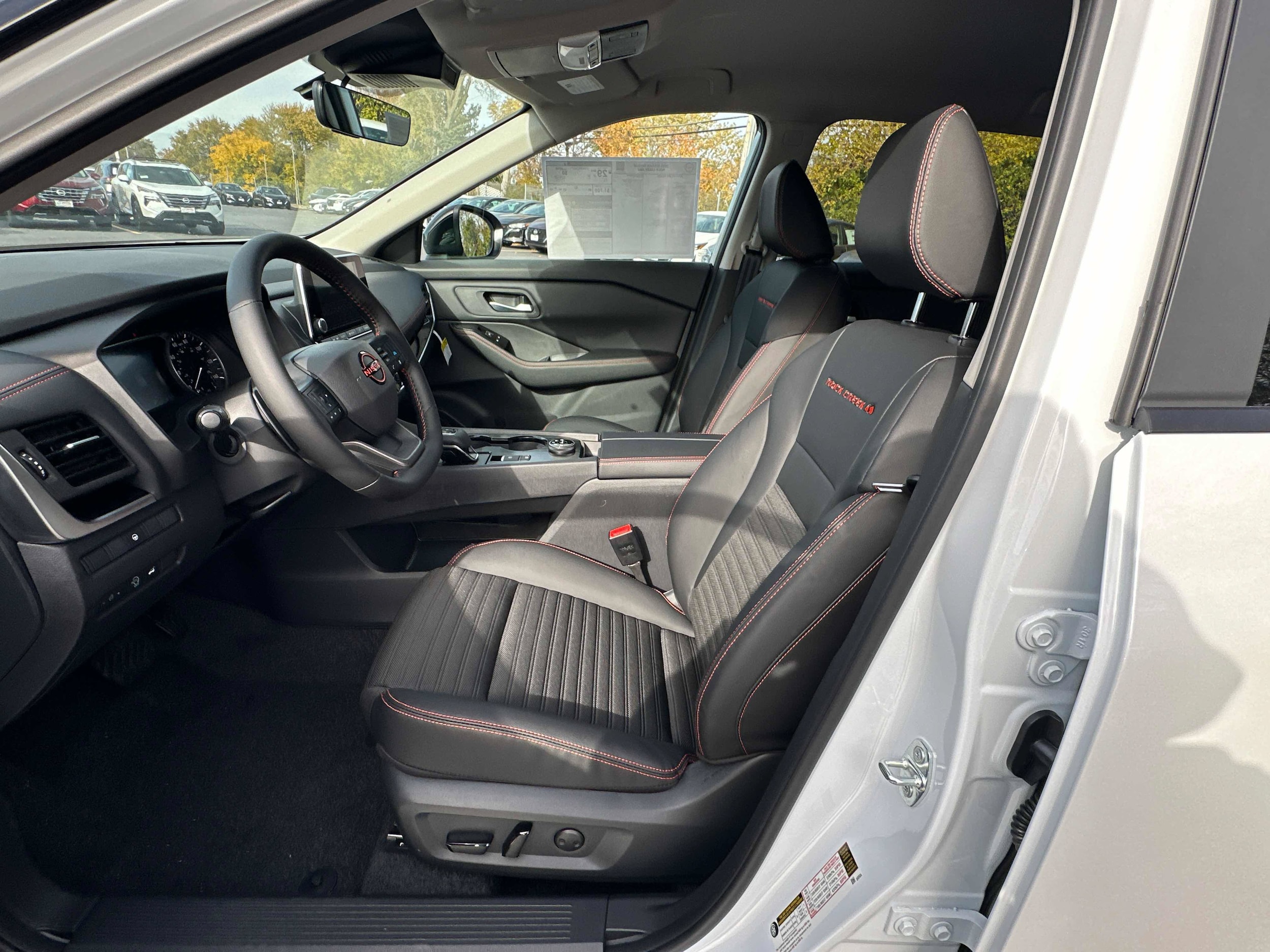 2026 Nissan Rogue Rock Creek - Photo 27
