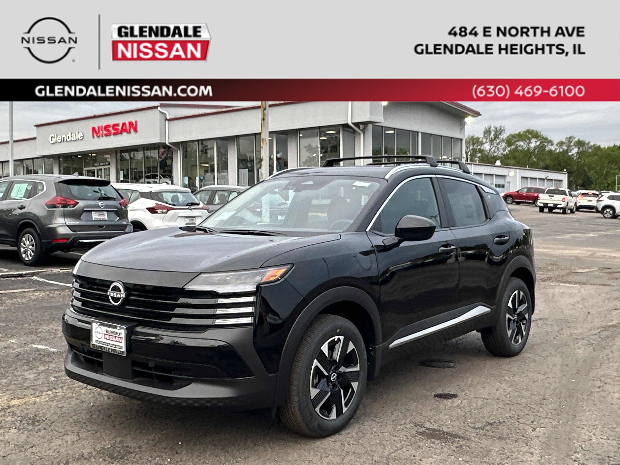 2026 Nissan Kicks 2.0 SV AWD's photo