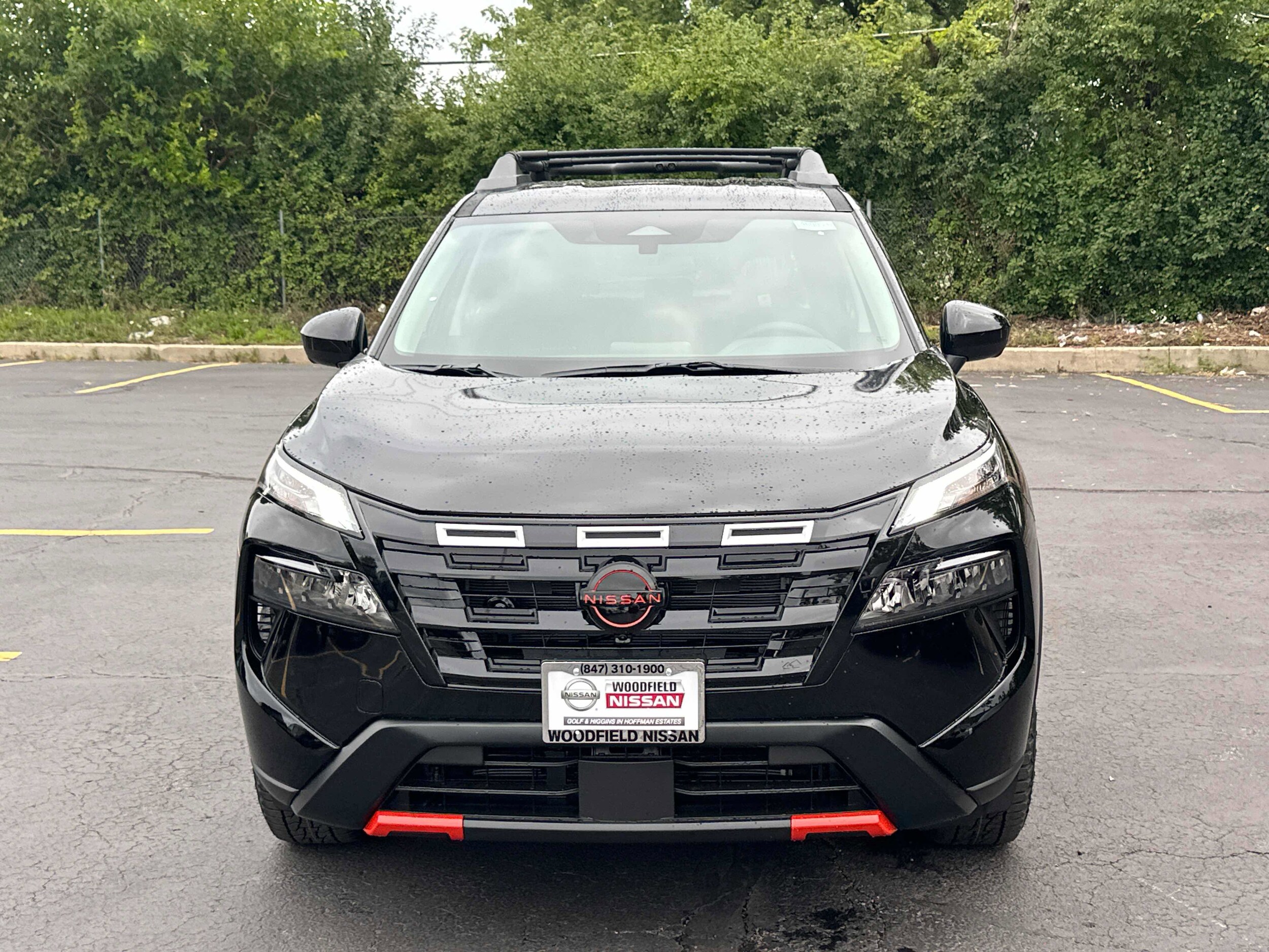 2026 Nissan Rogue SV photo 2