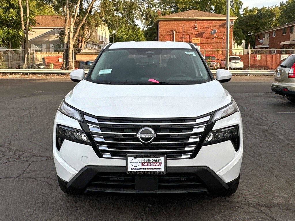 New 2026 Nissan Rogue SV AWD SV *Ltd Avail*