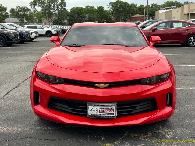 Used 2016 Chevrolet Camaro 1LT with VIN 1G1FB1RX3G0165439 for sale in Glendale Heights, IL