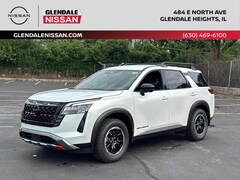 2026 Nissan Pathfinder Rock Creek Rock Creek 4WD