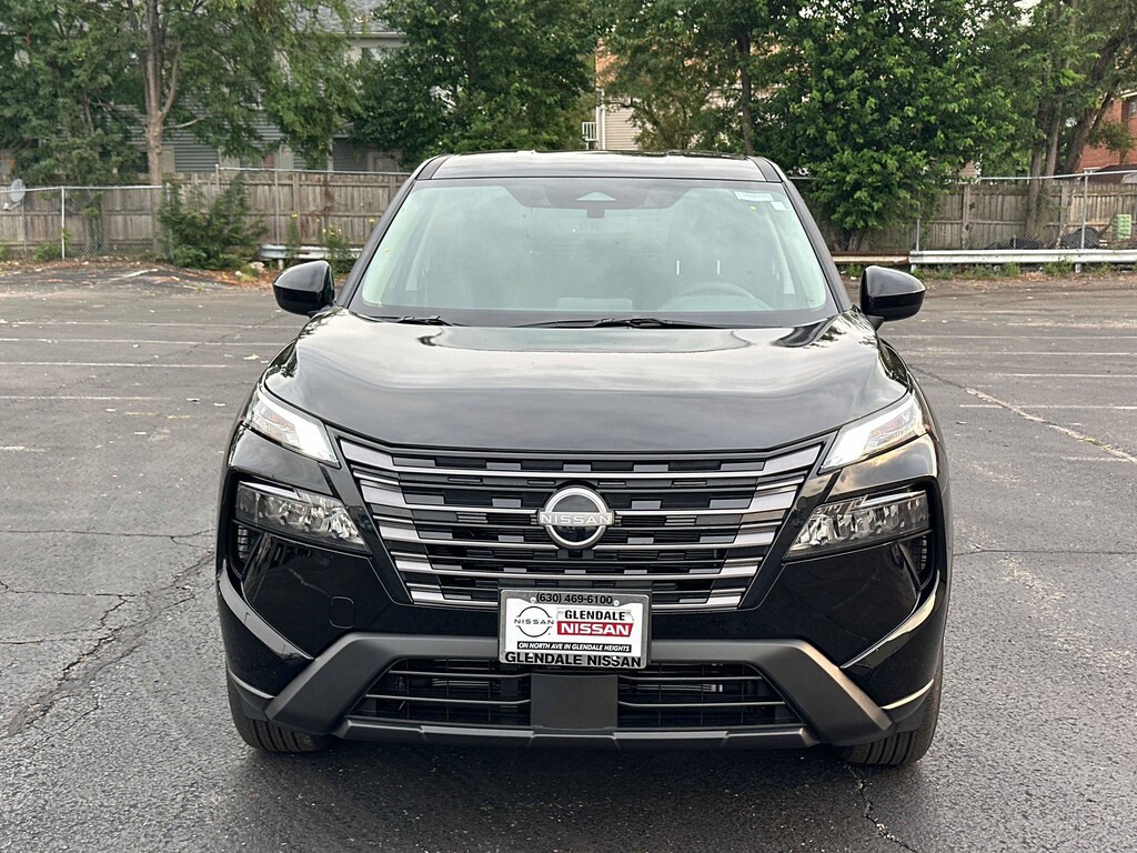 New 2026 Nissan Rogue SV 2026.5 AWD SV