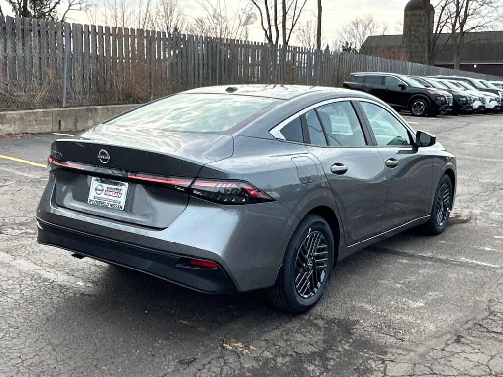 New 2026 Nissan Sentra SV Sedan