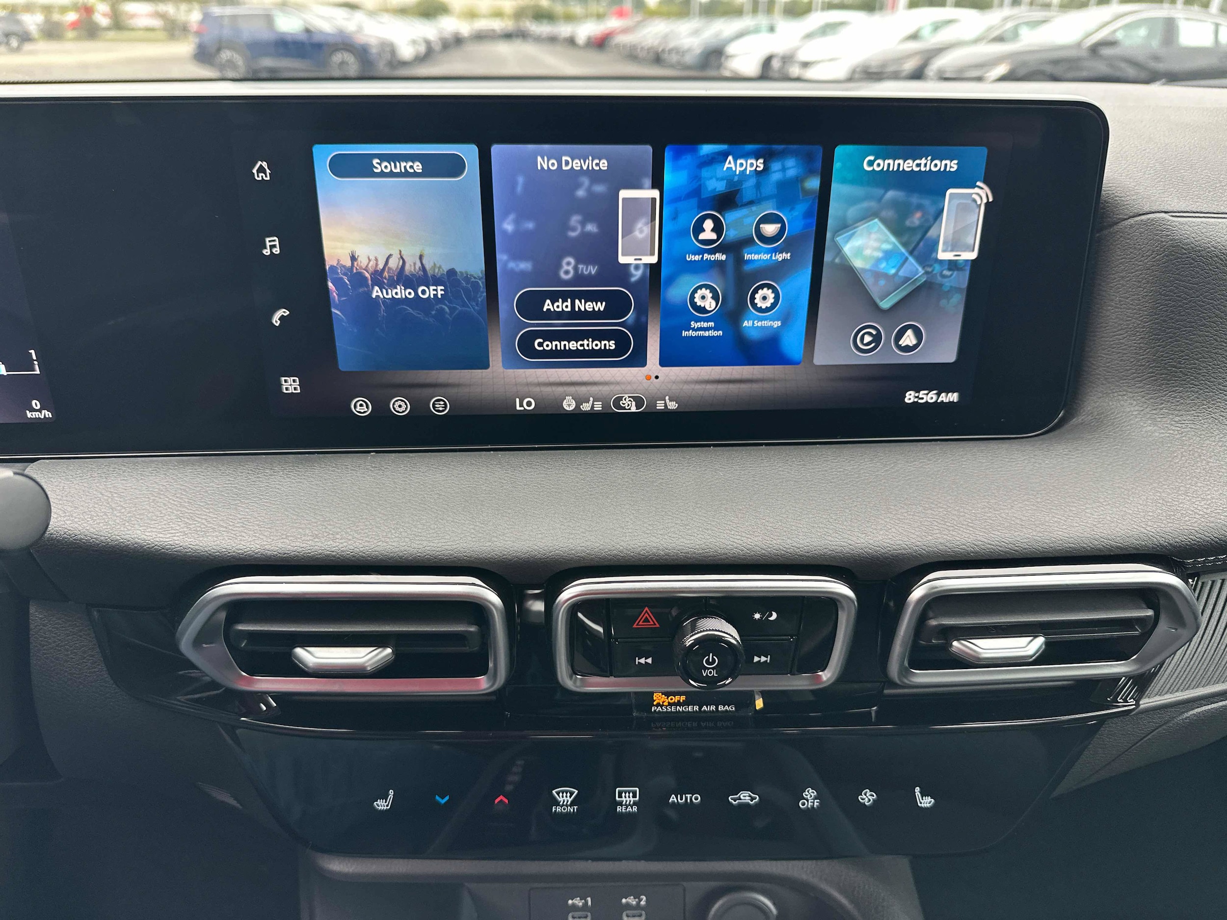 Vehicle thumbnail