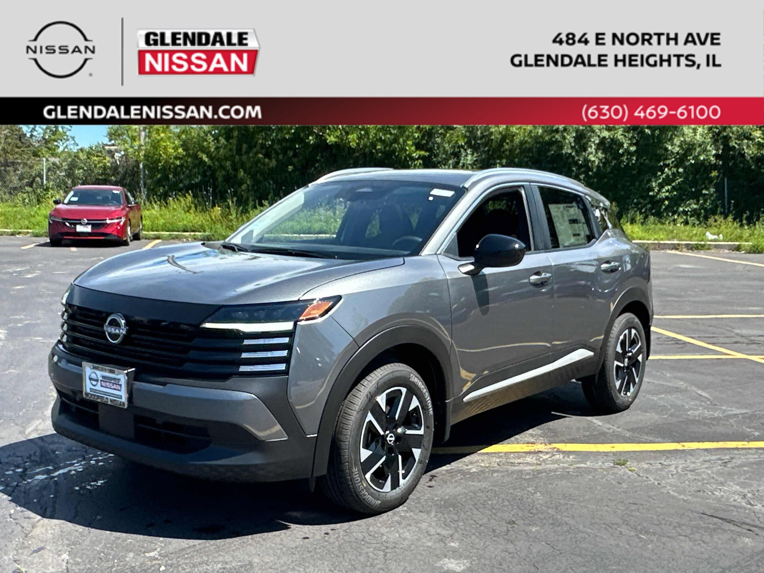 2026 Nissan Kicks