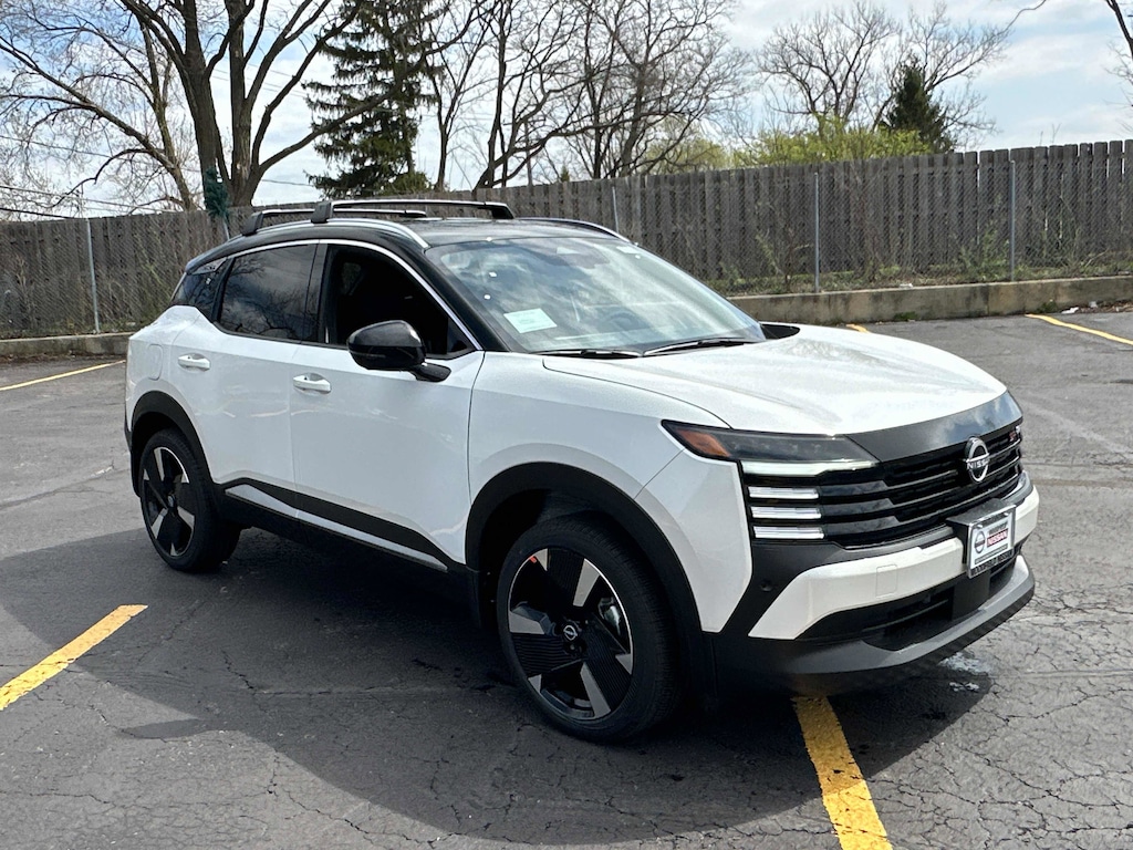 New 2026 Nissan Kicks SR SR AWD