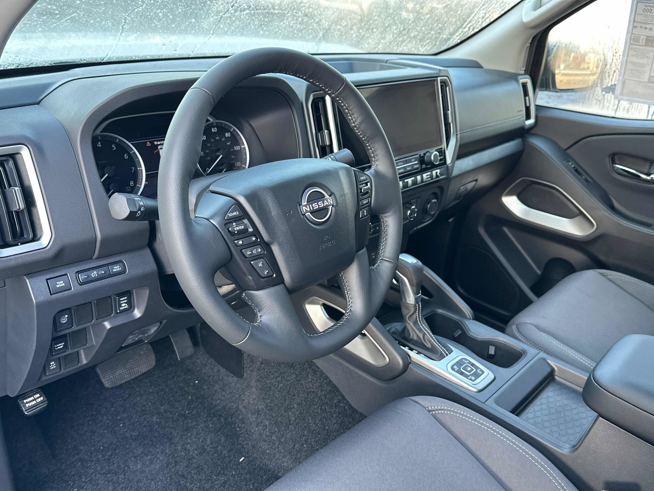 2026 Nissan Frontier SV - Photo 25