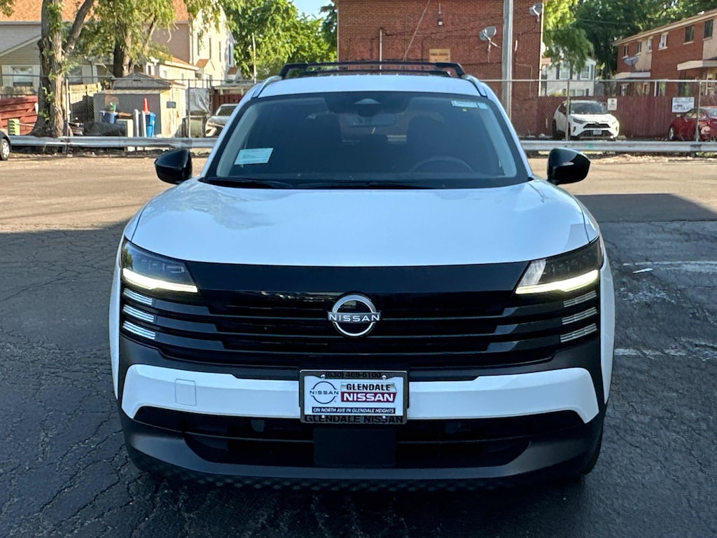 New 2026 Nissan Kicks SV SV AWD