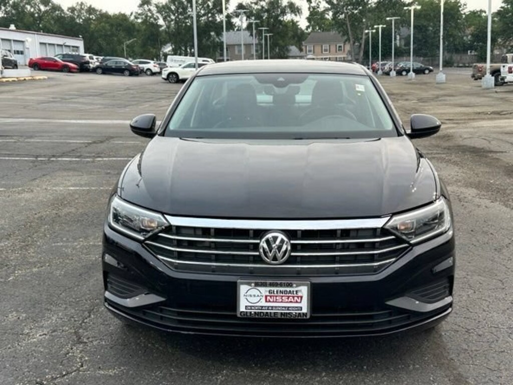Used 2021 Volkswagen Jetta SEL SEL Auto