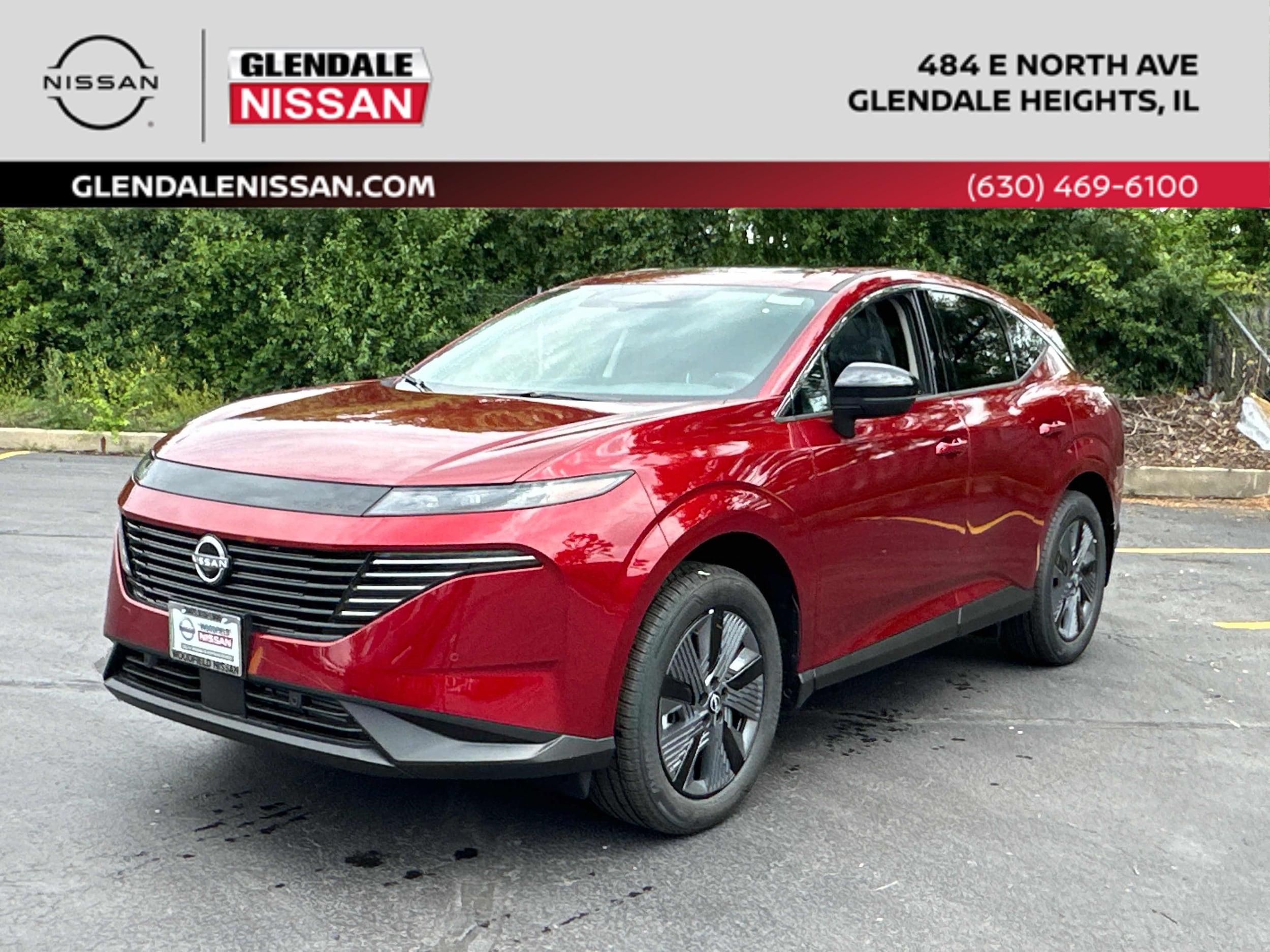 2025 Nissan Murano AWD SL 