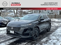 2026 Nissan Murano SV AWD SV