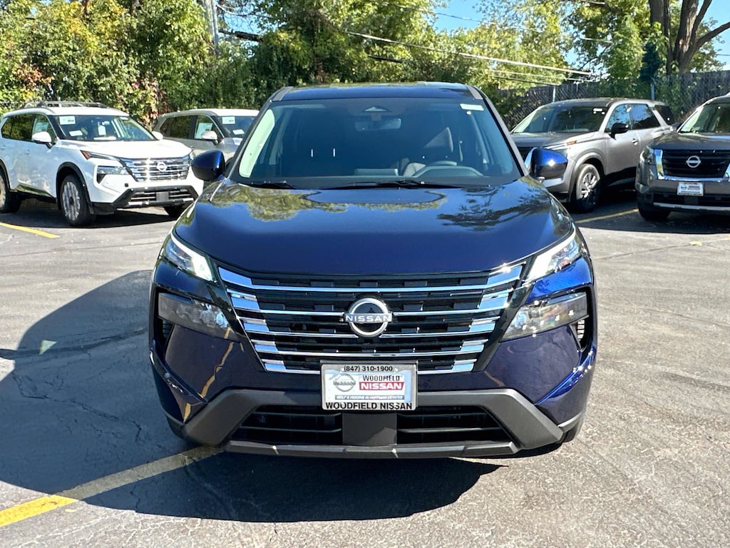 New 2026 Nissan Rogue SV AWD SV *Ltd Avail*