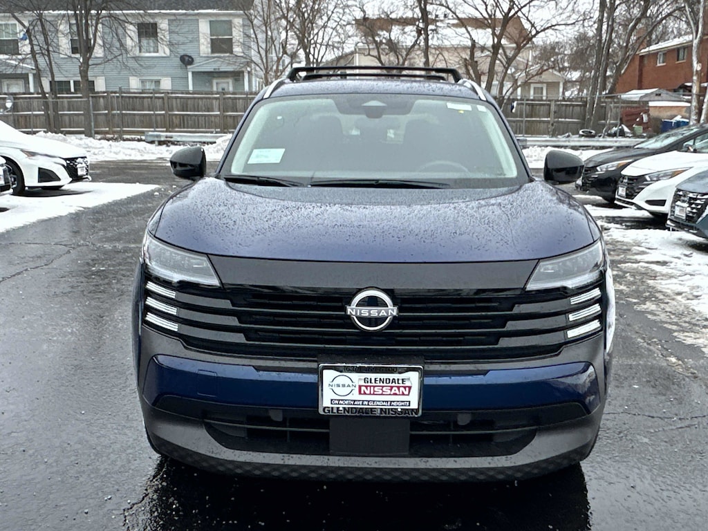 New 2026 Nissan Kicks SV SV AWD