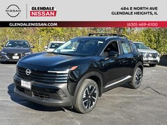 2026 Nissan Kicks SV SV AWD