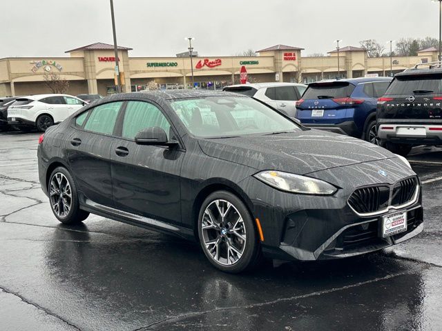 2025 BMW 2 Series 228 xDrive Gran Coupe photo 2