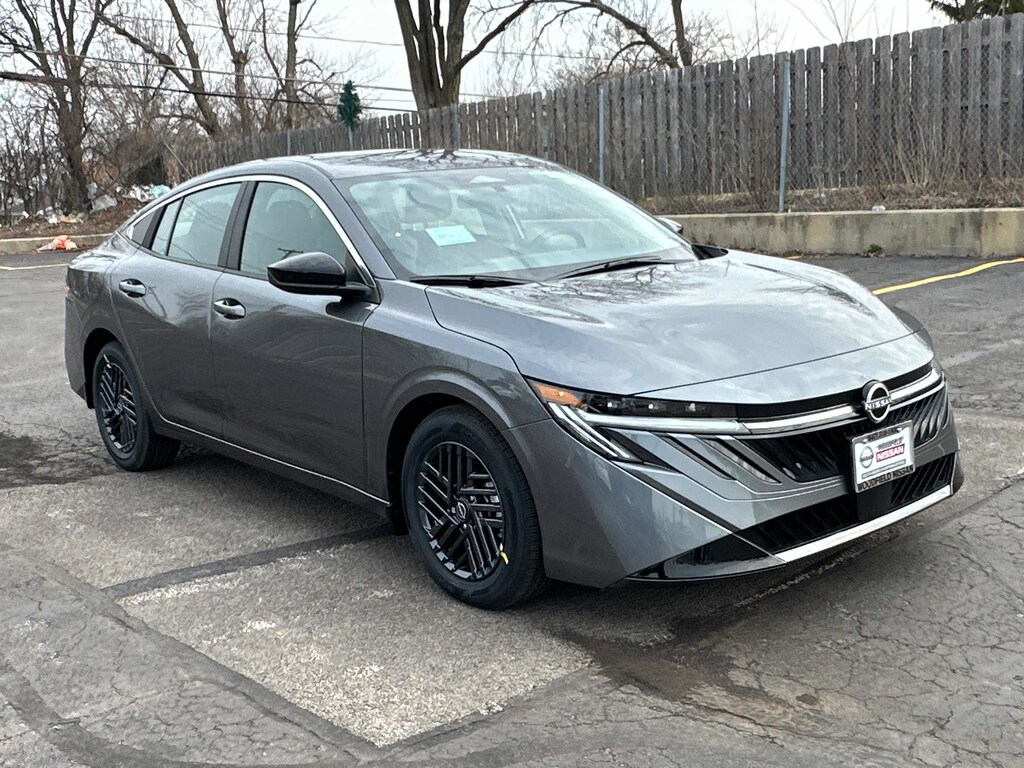 New 2026 Nissan Sentra SV Sedan